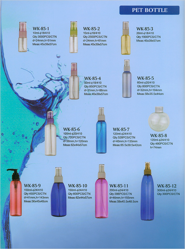 PET Bottles