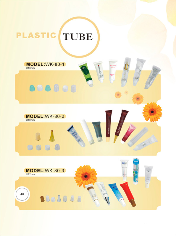 Plastic Tubes